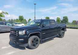 2018 GMC SIERRA K1500 SLE