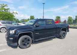 2018 GMC SIERRA K1500 SLE