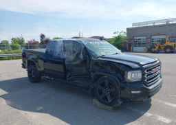 2018 GMC SIERRA K1500 SLE