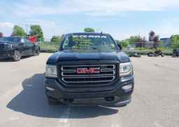 2018 GMC SIERRA K1500 SLE
