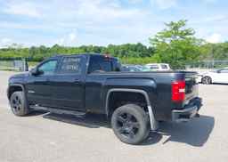 2018 GMC SIERRA K1500 SLE