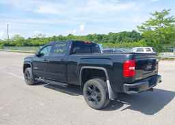 2018 GMC SIERRA K1500 SLE