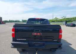 2018 GMC SIERRA K1500 SLE