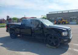 2018 GMC SIERRA K1500 SLE