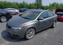 2012 KIA FORTE 2.0L EX