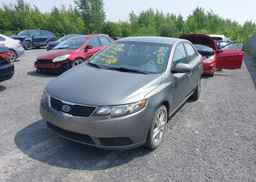 2012 KIA FORTE 2.0L EX