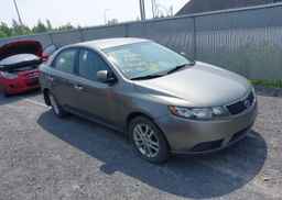 2012 KIA FORTE 2.0L EX