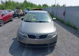 2012 KIA FORTE 2.0L EX