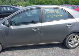 2012 KIA FORTE 2.0L EX