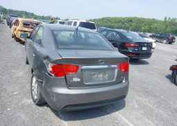2012 KIA FORTE 2.0L EX