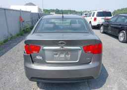2012 KIA FORTE 2.0L EX