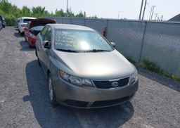 2012 KIA FORTE 2.0L EX