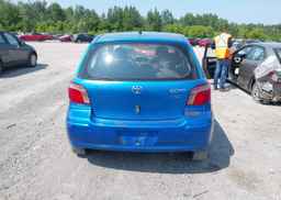 2004 TOYOTA ECHO CE