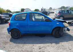 2004 TOYOTA ECHO CE