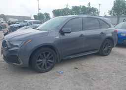 2020 ACURA MDX