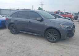 2020 ACURA MDX