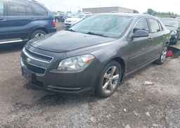 2011 CHEVROLET MALIBU 2LT
