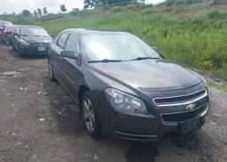 2011 CHEVROLET MALIBU 2LT