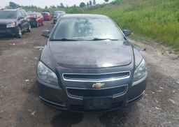 2011 CHEVROLET MALIBU 2LT