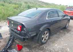 2011 CHEVROLET MALIBU 2LT