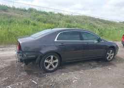 2011 CHEVROLET MALIBU 2LT