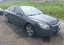 2011 CHEVROLET MALIBU 2LT