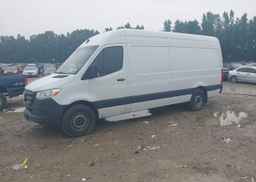2025 MERCEDES-BENZ SPRINTER 2500