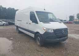 2025 MERCEDES-BENZ SPRINTER 2500