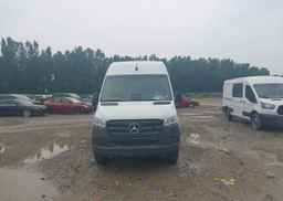 2025 MERCEDES-BENZ SPRINTER 2500