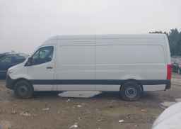 2025 MERCEDES-BENZ SPRINTER 2500