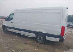 2025 MERCEDES-BENZ SPRINTER 2500
