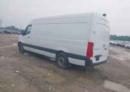 2025 MERCEDES-BENZ SPRINTER 2500