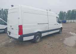 2025 MERCEDES-BENZ SPRINTER 2500