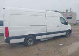 2025 MERCEDES-BENZ SPRINTER 2500