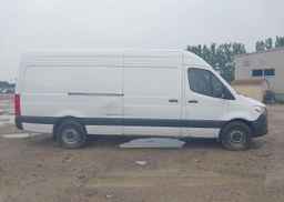 2025 MERCEDES-BENZ SPRINTER 2500