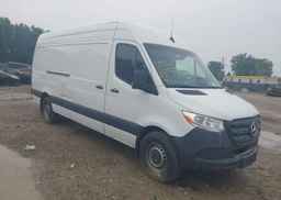 2025 MERCEDES-BENZ SPRINTER 2500