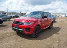2014 LAND ROVER RANGE ROVER SPORT