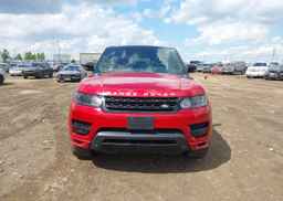 2014 LAND ROVER RANGE ROVER SPORT
