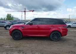 2014 LAND ROVER RANGE ROVER SPORT