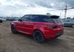 2014 LAND ROVER RANGE ROVER SPORT