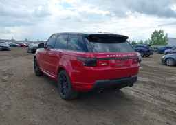 2014 LAND ROVER RANGE ROVER SPORT