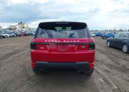 2014 LAND ROVER RANGE ROVER SPORT
