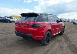 2014 LAND ROVER RANGE ROVER SPORT