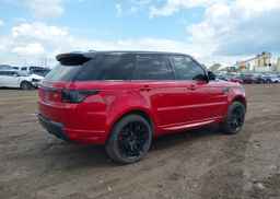 2014 LAND ROVER RANGE ROVER SPORT