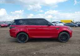 2014 LAND ROVER RANGE ROVER SPORT