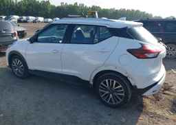 2025 NISSAN KICKS PLAY SV