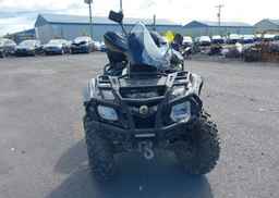 2011 CAN-AM OUTLANDER 650 XT