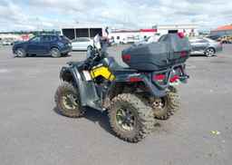 2011 CAN-AM OUTLANDER 650 XT