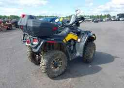 2011 CAN-AM OUTLANDER 650 XT
