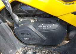 2011 CAN-AM OUTLANDER 650 XT